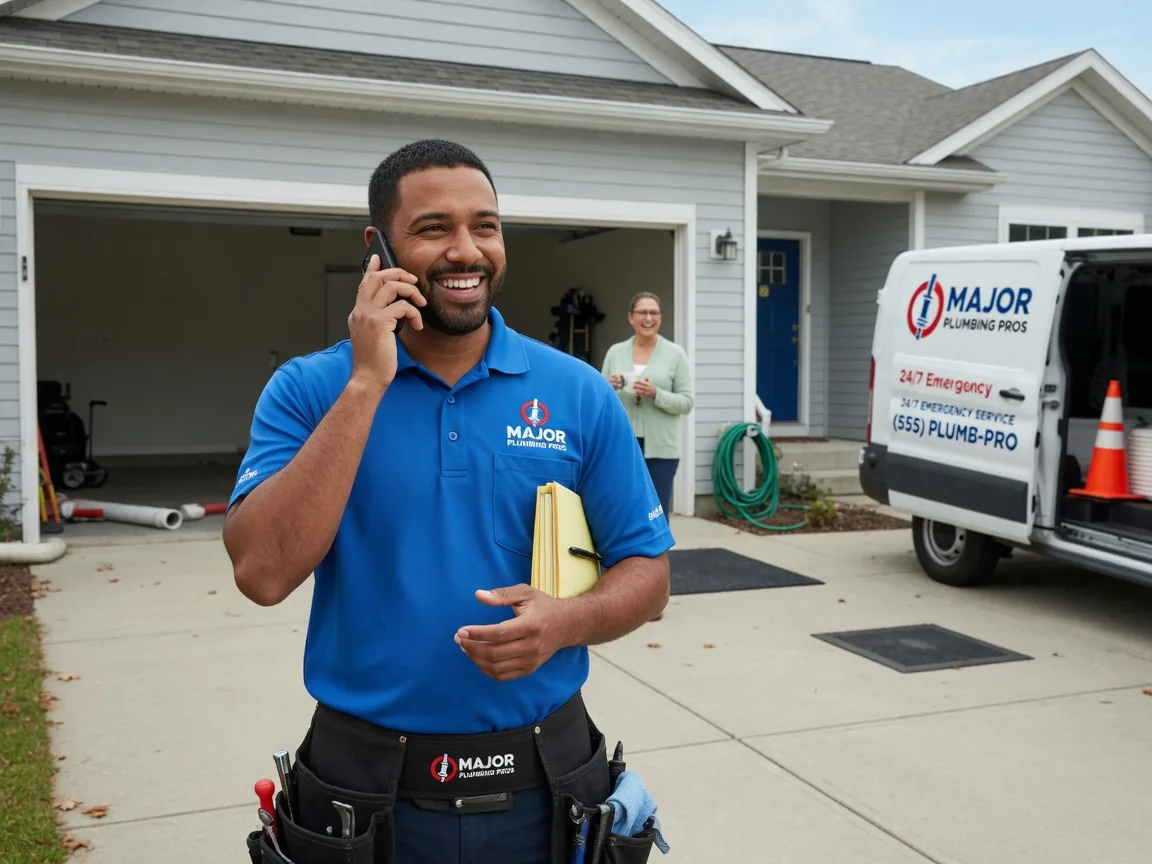 Drain Cleaning Services New Ulm, TX FAQs